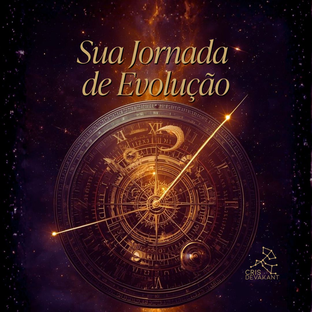 Sua Jornada de Evolução: O Mapa do Seu Momento