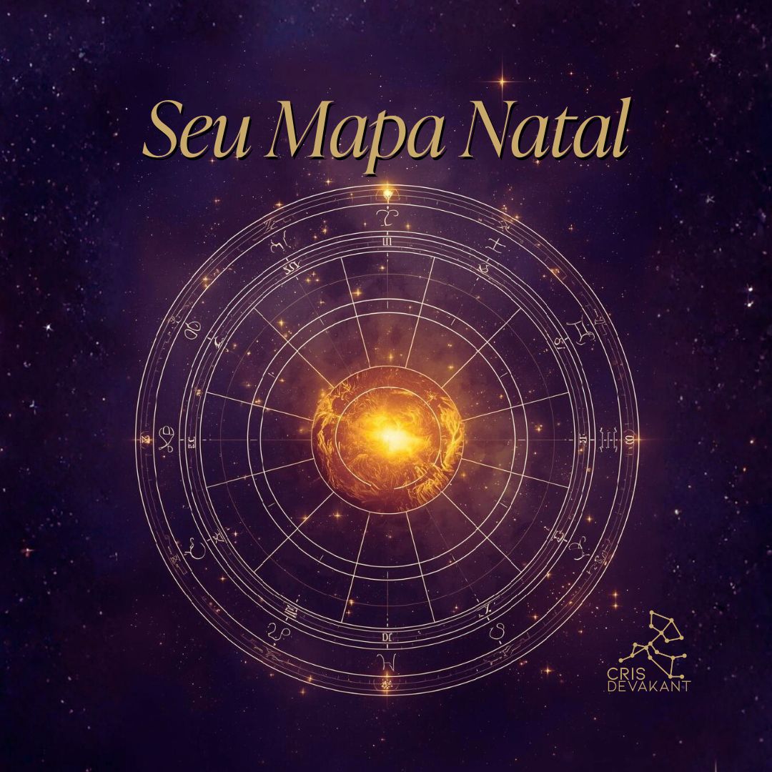 Seu Mapa Natal: O Projeto da Sua Vida