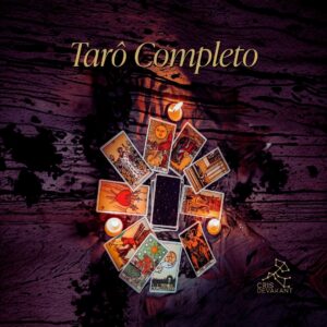 Tarô Completo: Um Panorama da Sua Vida